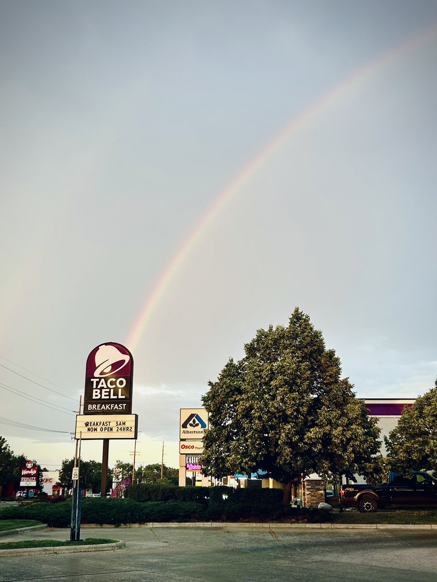 MartinInMontana's tweet photo. Well, duh. @tacobell https://t.co/TGxkvUY8MZ