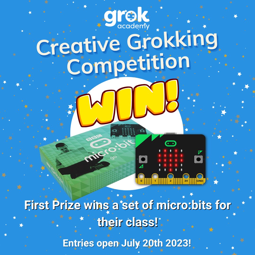 Grok Academy (@grokacademy) / Twitter