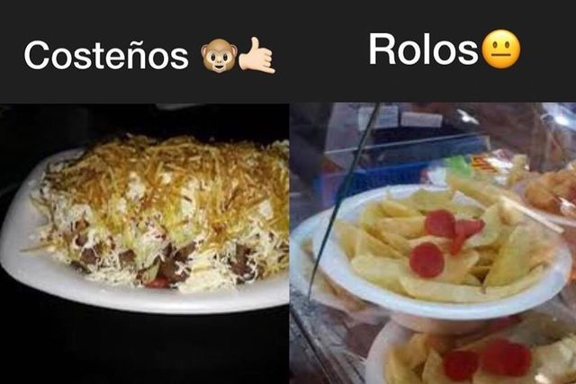 nacional_memes's tweet photo. Ustedes qué team son?

Salchipapas de la costa ❤️
Salchipapas de Bogotá 🔄 https://t.co/FyPHz9dpXS