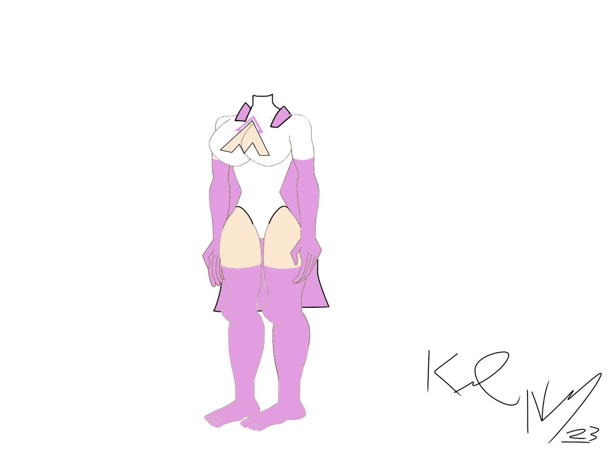 KaneNorbury's tweet image. An outfit idea for a possible Superheroine for #Guv *Wink Wink* We'll call Her "Mari" for now on #guv #superhero #Australian #comicbook #scifi