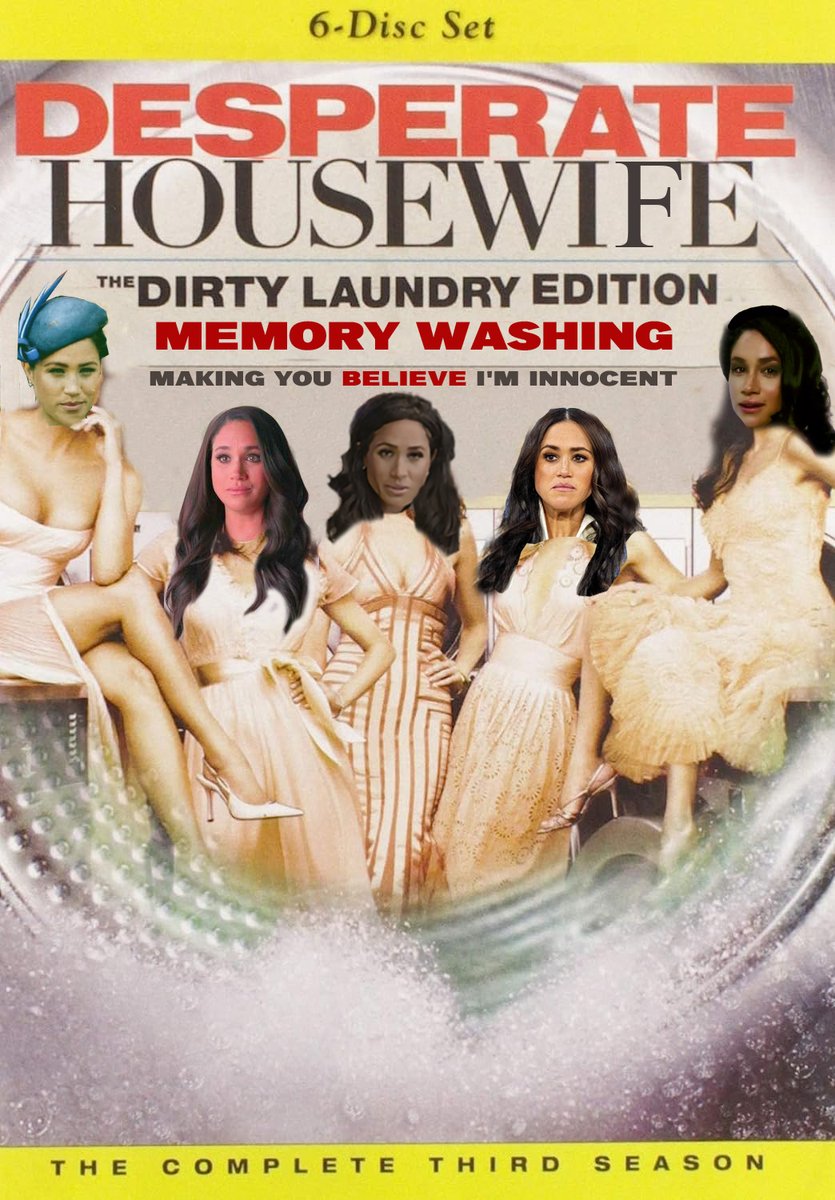 Harry's wife, the Desperate Housewife is trying to manipulate the media to twist history!😱😂#HarryandMeghanAreGrifters #MeghanMarkleIsAConArtist #SussexFrauds #sussexbabyscam #harrygotscammed #HarryAndMeghanAreFinished #HarryandMeghanAreAJoke #markled #DumbPrinceAndHisStupidWife