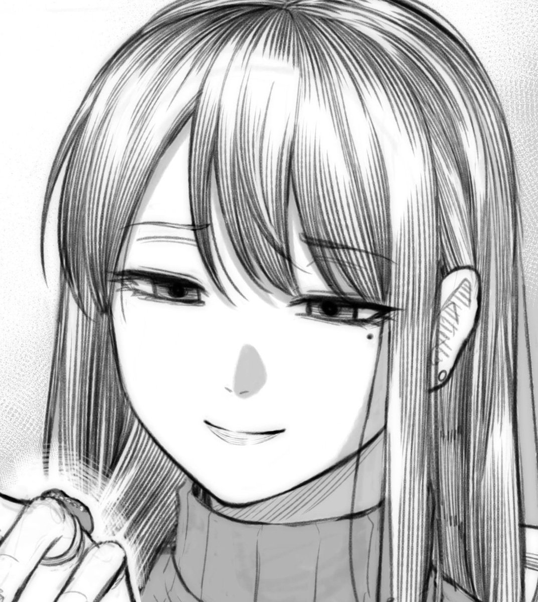 個人的に気に入っている顔