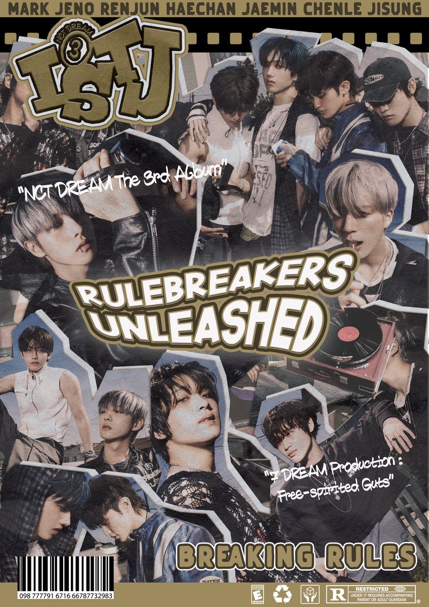 ㅤㅤㅤ
𝐼t's our time to defy conventions and embrace a rebellious spirit. Extending an open invitation to all, join us in exuberantly celebrating the arrival of our comeback ‘𝑰𝑺𝑻𝑱,’ —as we challenge norms and ignite a collective celebration that transcends boundaries.
ㅤㅤㅤ