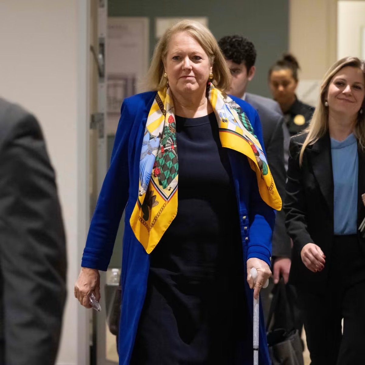 Halcyon270's tweet photo. Now that Smith is all over the false slate of electors sham in multiple states, how can the odious Ginni Thomas - famously solicitous of fake electors in Arizona - remain immune from further DOJ attention? https://t.co/khB2KkZ3CY