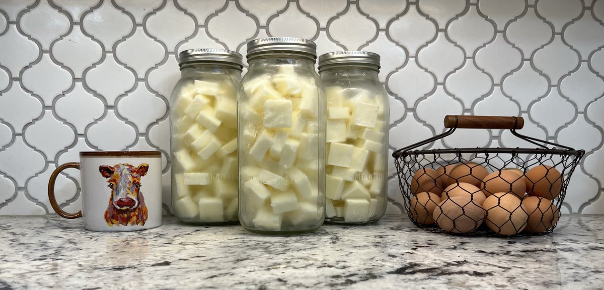 WholeFat's tweet photo. Happy Beef Tallow Day!
#GoTallow https://t.co/B1EXue1Gjn