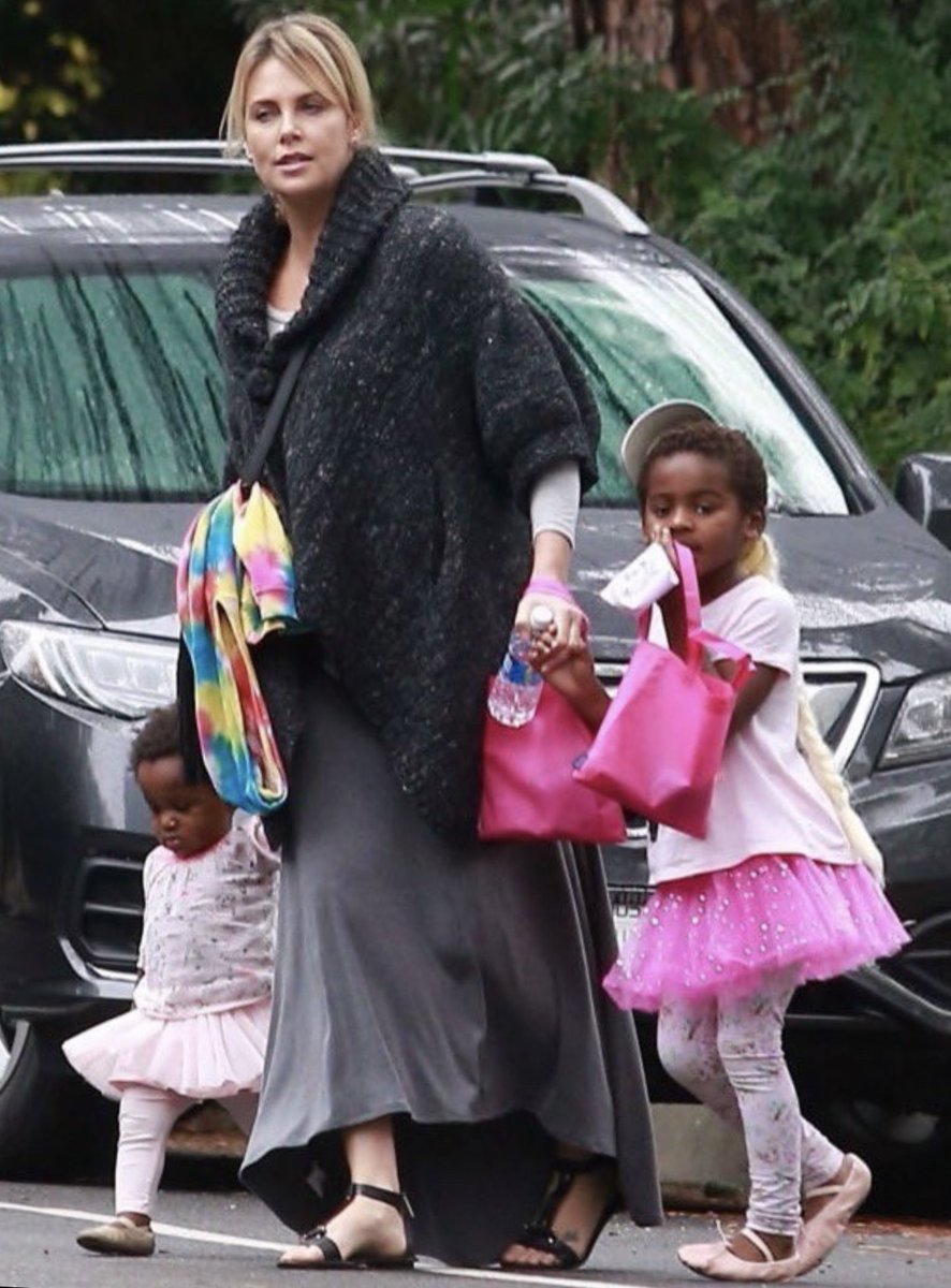 There is a new trend amongst woke celebrities of adopting kids then transitioning them into the opposite gender