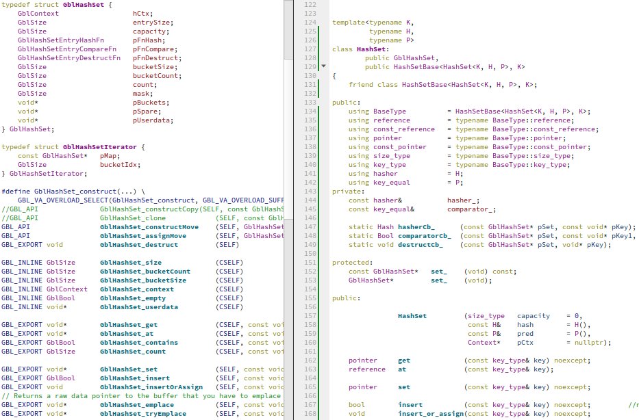 falco_girgis's tweet image. Are there any other hardcore modern #cpp23 folks out there who still routinely write or interop with plain C code? Am I the only one who enjoys pushing the language to its limits and how it makes me approach problems differently without my usual toolset? #programming #cppsfact