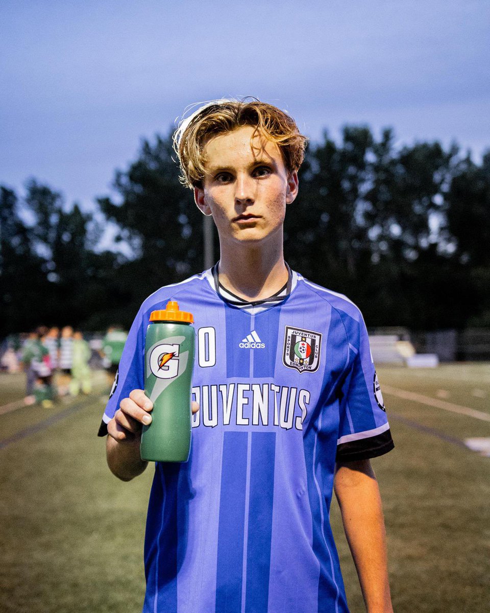FTFCanada__'s tweet photo. FC Laval U17 Boys Showcase: Day 1 Game 6 (Laval Ouest) ⚽
Josh Belbin // #10 // CDM // Edmonton Juventus// 2024 // @josh_belbin
POTM
Lucas Gonçalves // #3 // CDM // Sporting FC Toronto // 2024 // @lucas3_19
#FTF #FTFCanada #FCLaval #LeaveYourMark https://t.co/9Tzme7TPTN