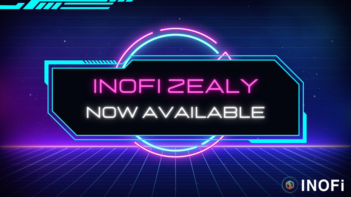 INOFI(INODREAM) tweet media