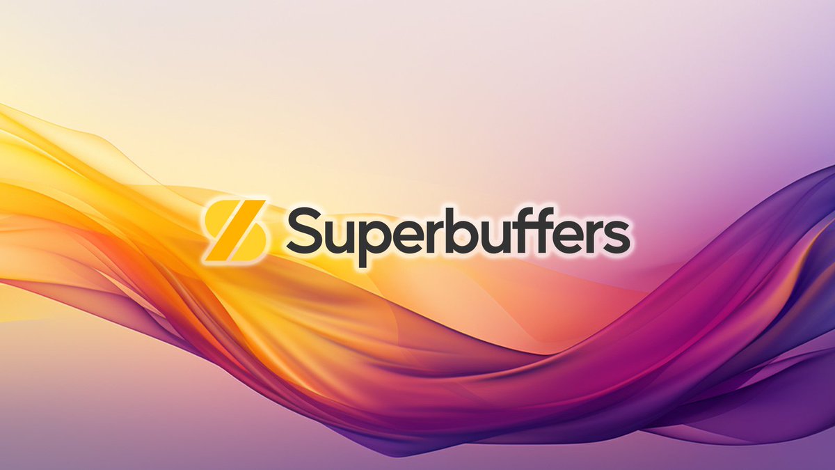 SuperBuffers tweet media