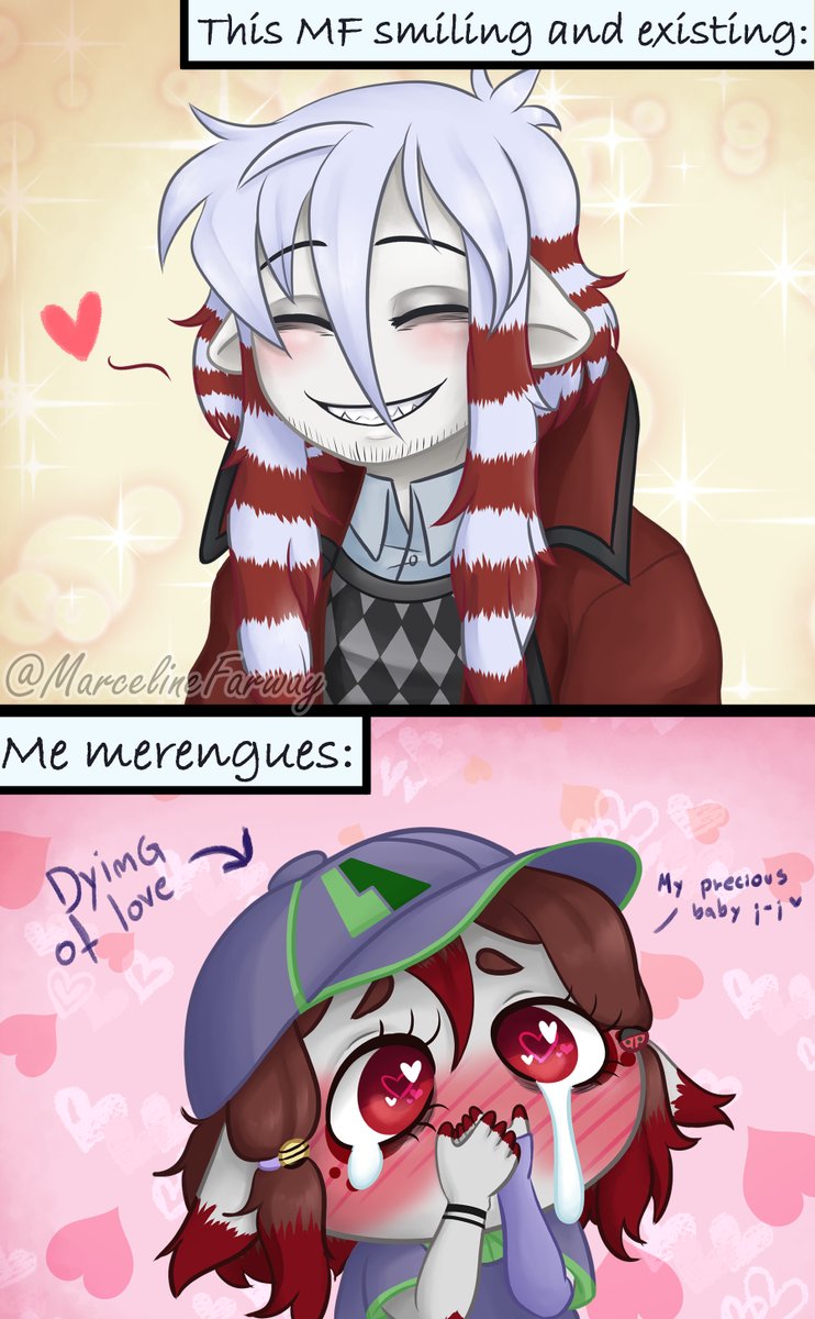 ~COMISSIONS OPEN~🌱🌸Marceline Farway🌸🌱 tweet media