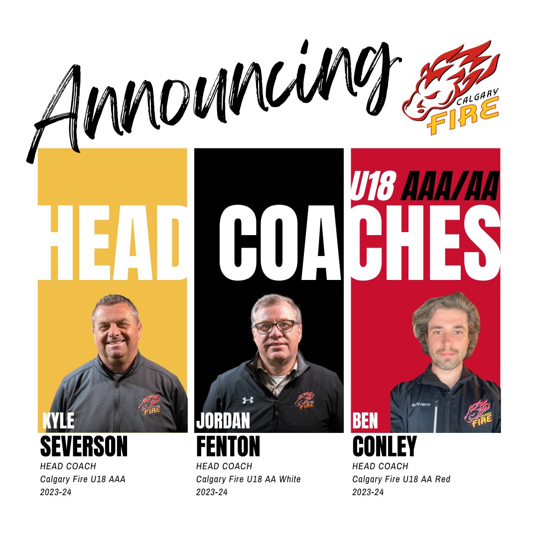 Welcome back coaches! 
Read more about Ben Conley on our Instagram page as he takes on the new role of Head Coach🔥