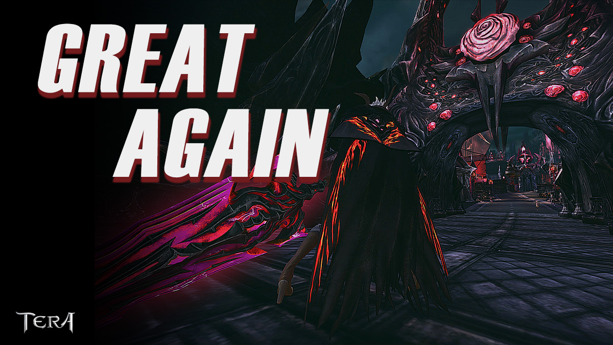 TERAConsole's tweet photo. In July...
B108

#TERA #TERAConsole #MMORPG https://t.co/eeG5O6KLx6