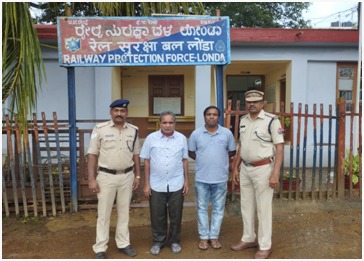 Sr.DSC/RPF Hubli tweet media