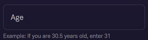 joewrob's tweet image. As an Arsenal fan, I find this registration instruction from Tubi quite triggering