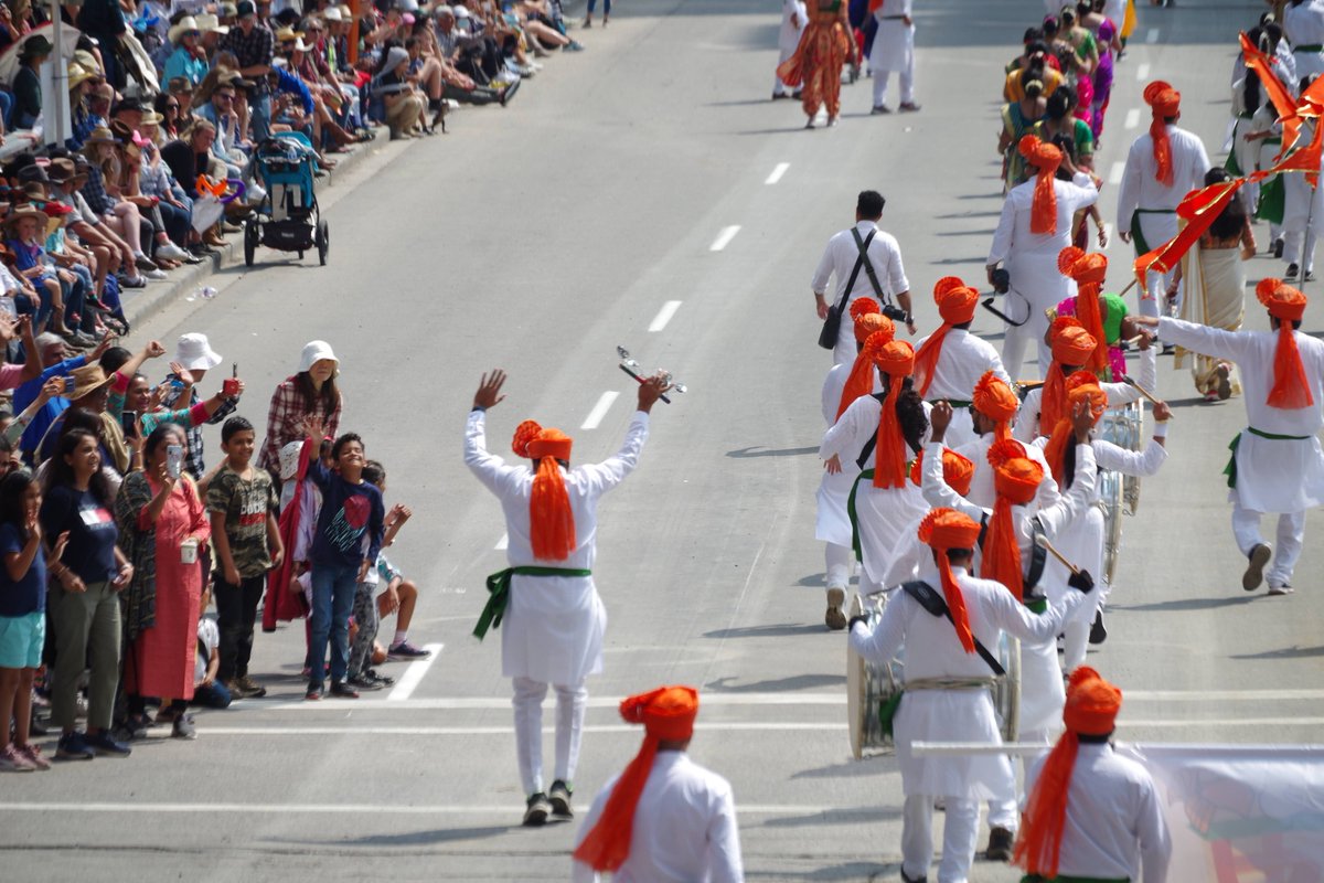 Calgary Marathi Association tweet media