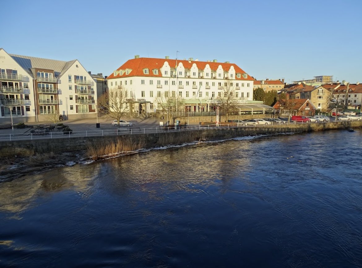 RotatingMarble's tweet photo. Atran River, Sweden
https://t.co/B1gpNo2B90
Sweden is beautiful https://t.co/c7TTD70W6l