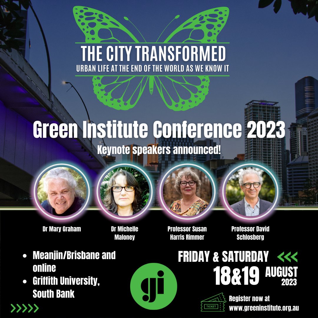 The Green Institute tweet media