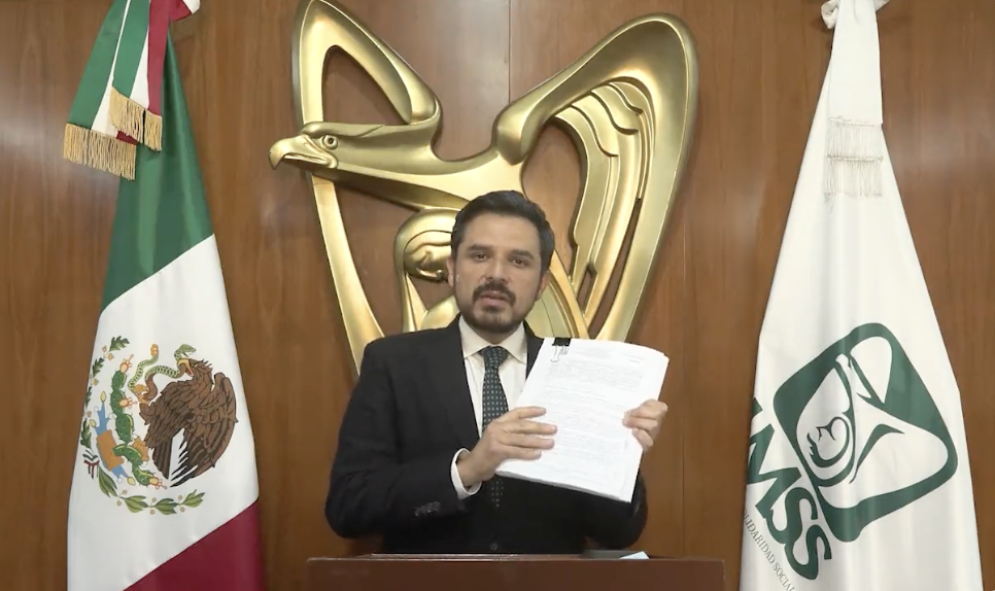 lunagilvent's tweet photo. - "La muerte de la niña no es culpa mía ni de este gobierno. Además, los elevadores se compraron cuando estaban los neoliberales corruptos. Se adquirieron en la administración de Peña Nieto, no con nosotros"

Zoé Robledo. https://t.co/4acZ4lns1j