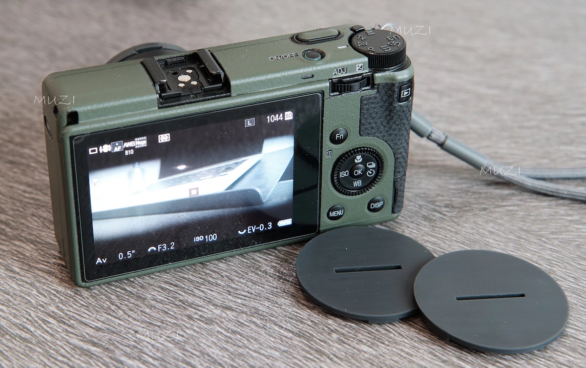Pentax & Ricoh Rumors on Twitter: "Turn your Ricoh GR/GRII/GRIII camera