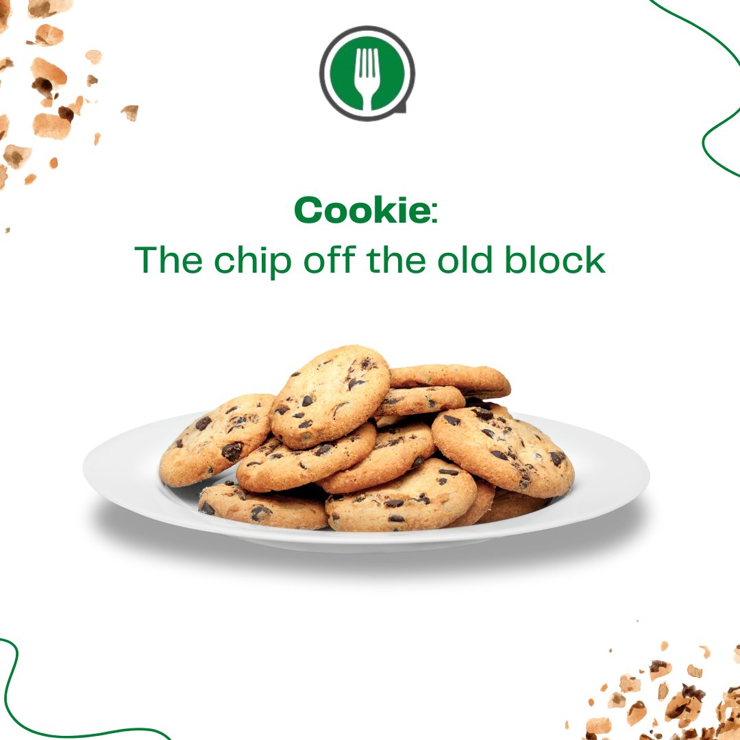 platerateit's tweet image. Cookie: A delightful treat with chips that's always a chip off the old block! 🍪🍪
.
.
#foodiestruggles #tastesogood #keepeating #platerateit #food #eats #nycfood #nyc #foodie #foodstagram #eeeeeats #foodphotography #forkyeah #eaterny #foodiesofinstagram #yummy #meme