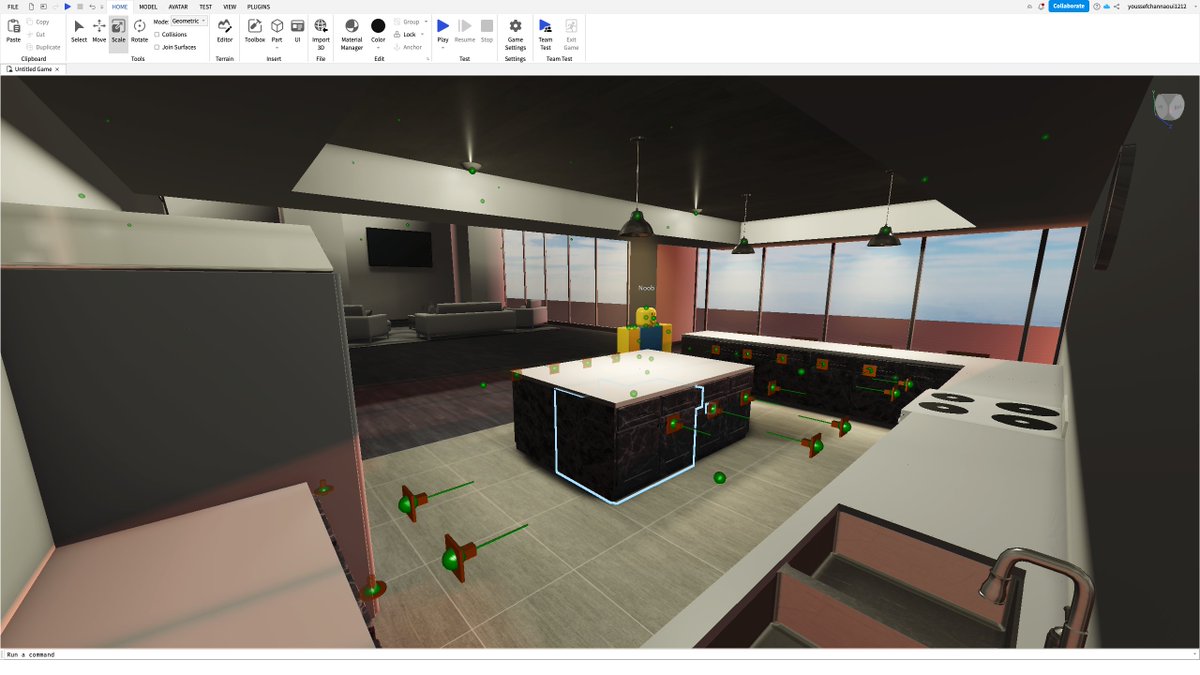 OpenBeta1v1RBLX's tweet photo. Progress is being made, what do you guys think? Any ideas that I could add? #ROBLOX #RobloxDev https://t.co/H8XjW2yXSZ
