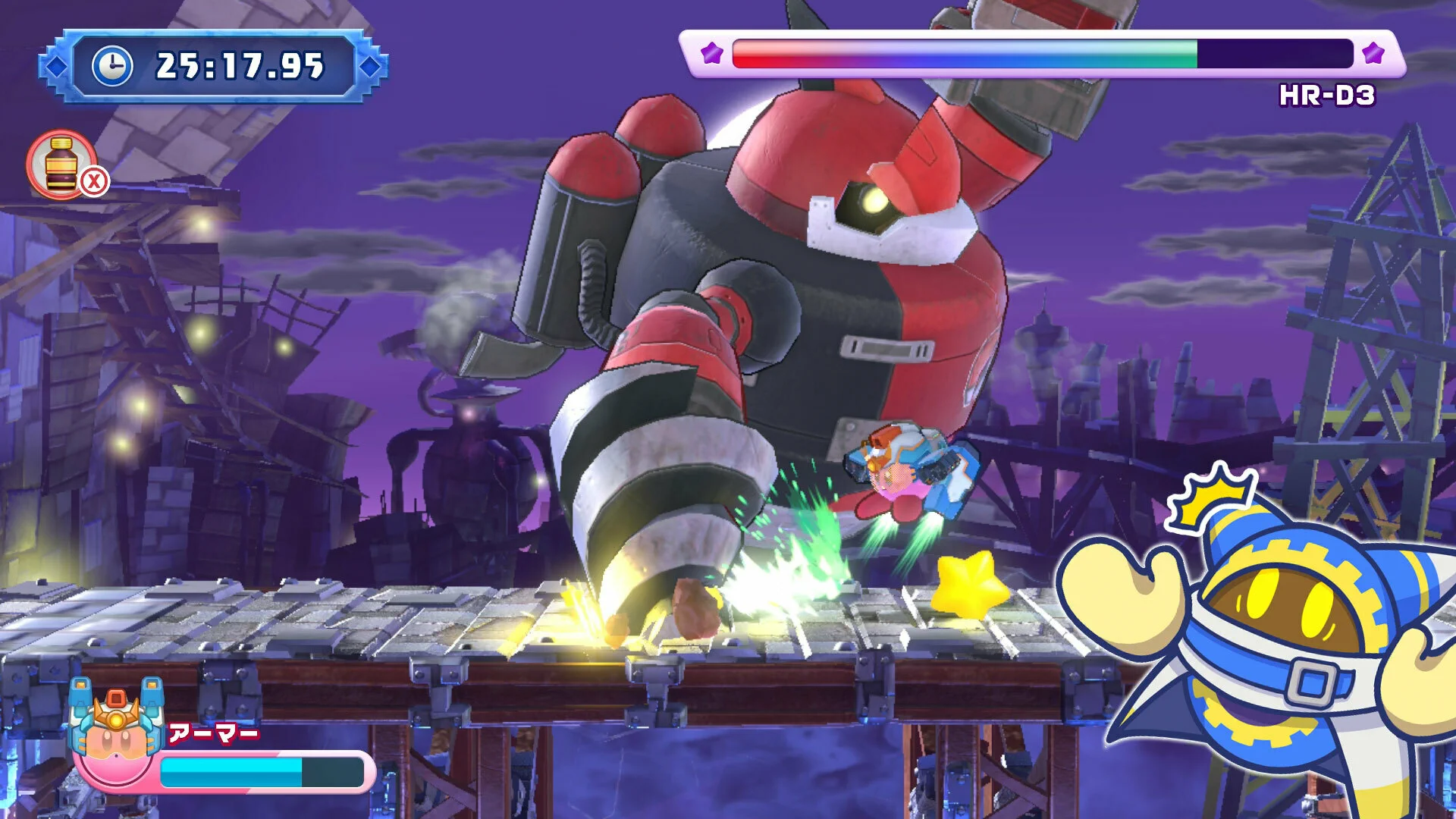 星のカービィ on X: 