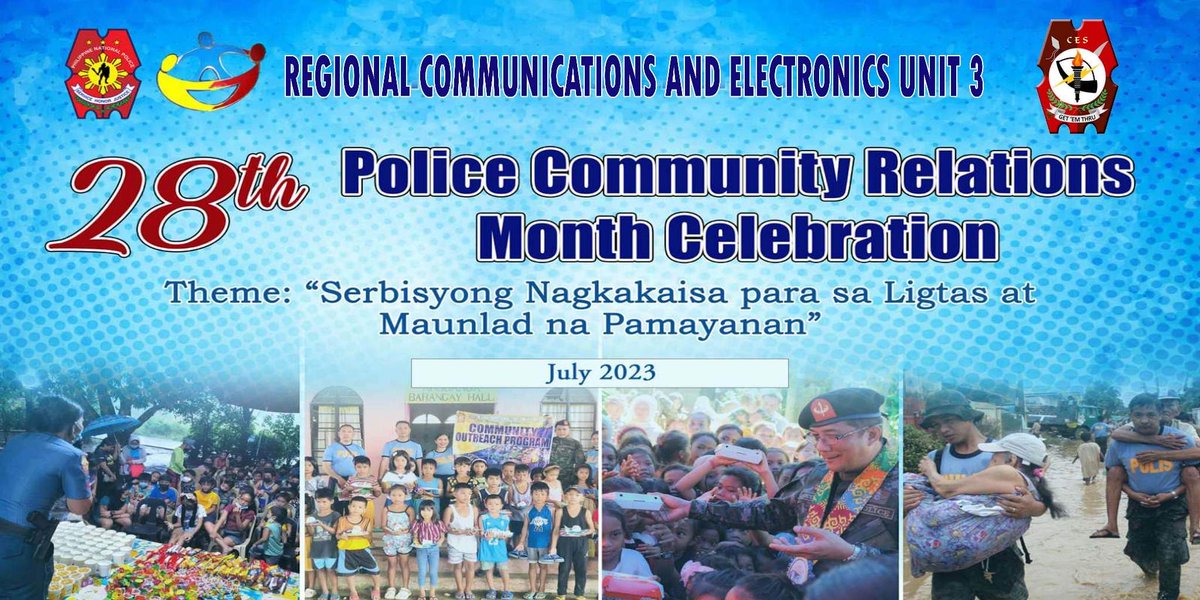 rceo3's tweet photo. Personnel from this Unit under the supervision of PLTCOL JOJO G QUITORIANO, OIC, RCEU 3, participated in the Tree Planting Program conducted by RCADD 3 for the celebration of the 28th PCR Month at Brgy. San Pedro (Cutud), San Fernando City, Pampanga on June 13, 2023. https://t.co/Cxwgamo6nR