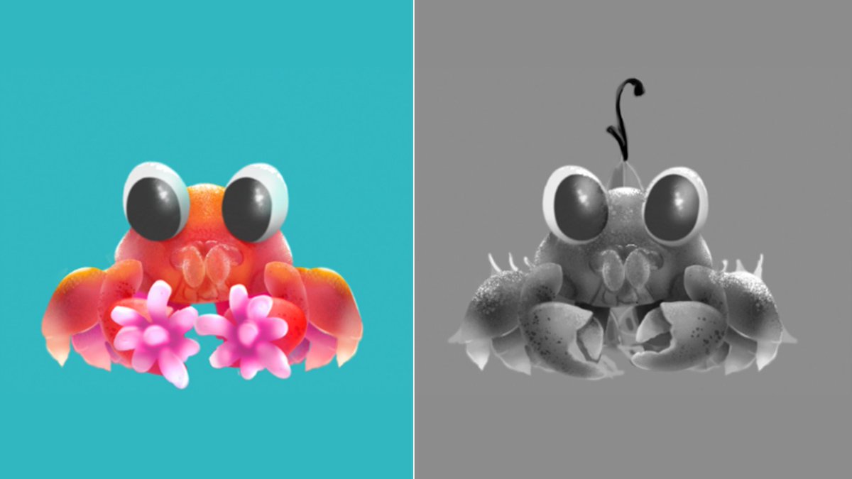 Barbie then Oppenheimer, or Oppenheimer then Barbie? 🤔

#indiegame #crabgod