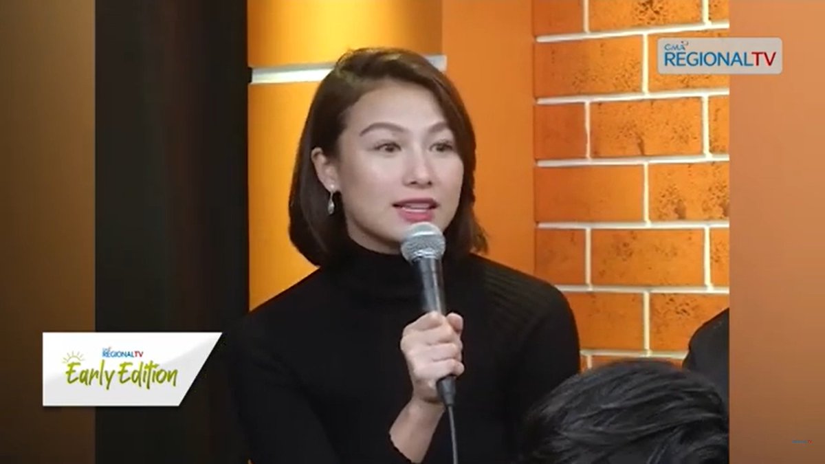 RadsonKISMET's tweet photo. [FAVORITE PART OF YOUR CHARACTER]
Liezel:"...yung pagiging devoted nya kay Zardos...It's clear talaga that she's fighting for love dito sa Voltes V Legacy...ginagawa nya lang kasamaan for her prince Zardos..It's You and Me against Terra Erthu"

#LiezelLopez l @LiezelLopez_ 
#TRFK https://t.co/TIGKHczCSJ