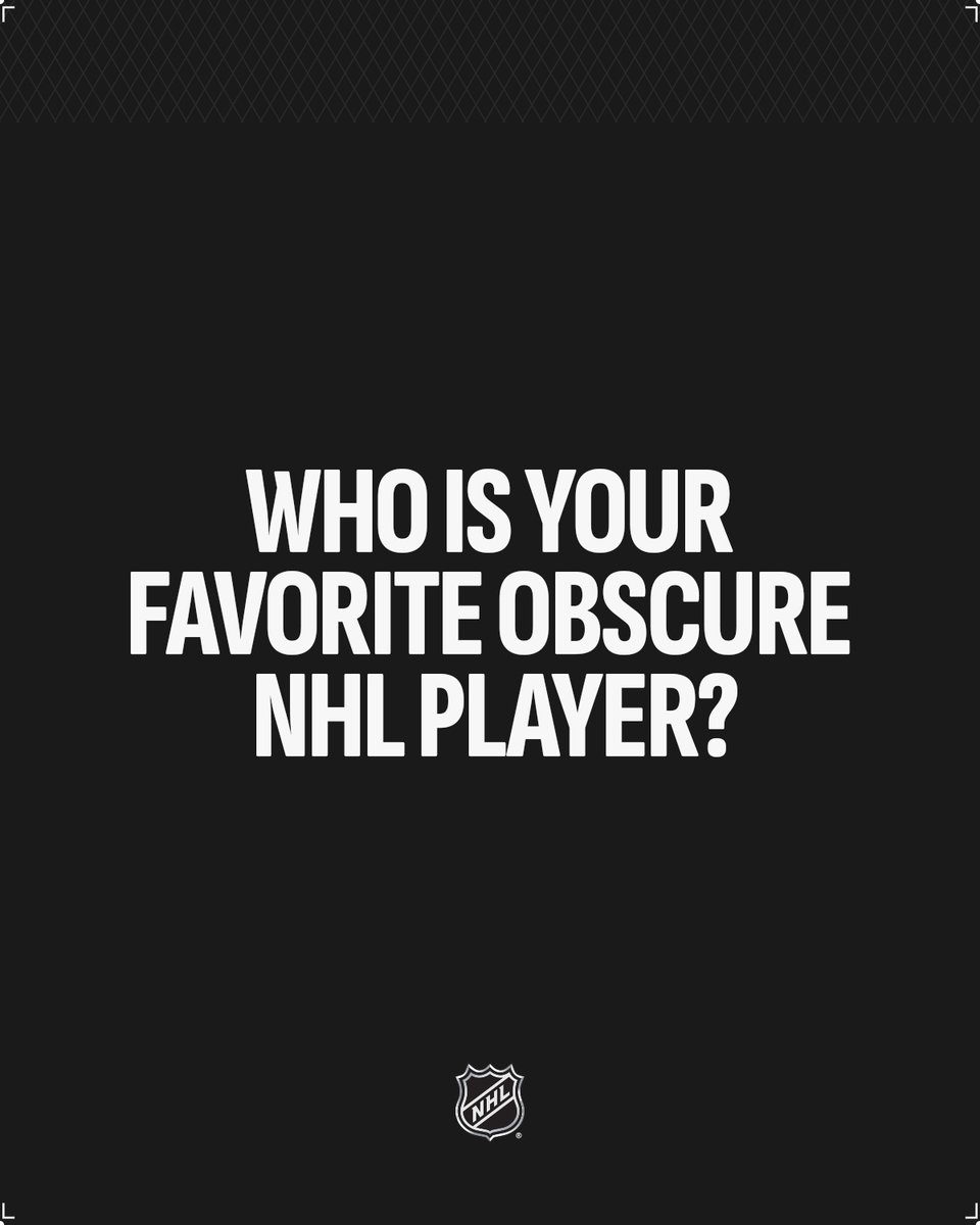 NHL tweet media