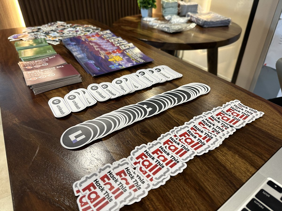 5irehub_kolkata's tweet photo. @5irehub_kolkata is at @hackthisfall Kolkata meet-up.
Are you coming?

#HackThisFall #HTFKolkata #HTFMeetup https://t.co/vPAUfCZIhk