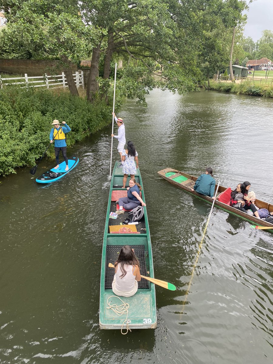 Another drive up to #oxford this weekend, what’s not to love in this city!
#punting #Magdalen #Universityofoxford