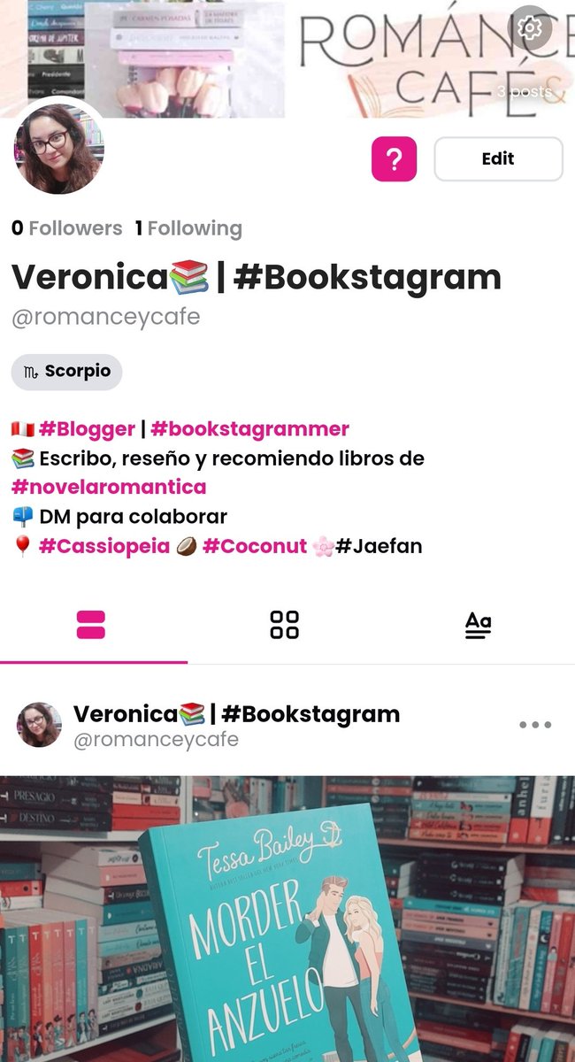 Pues, me abrí Hive por si acaso.
Esta igualitito que twitter...