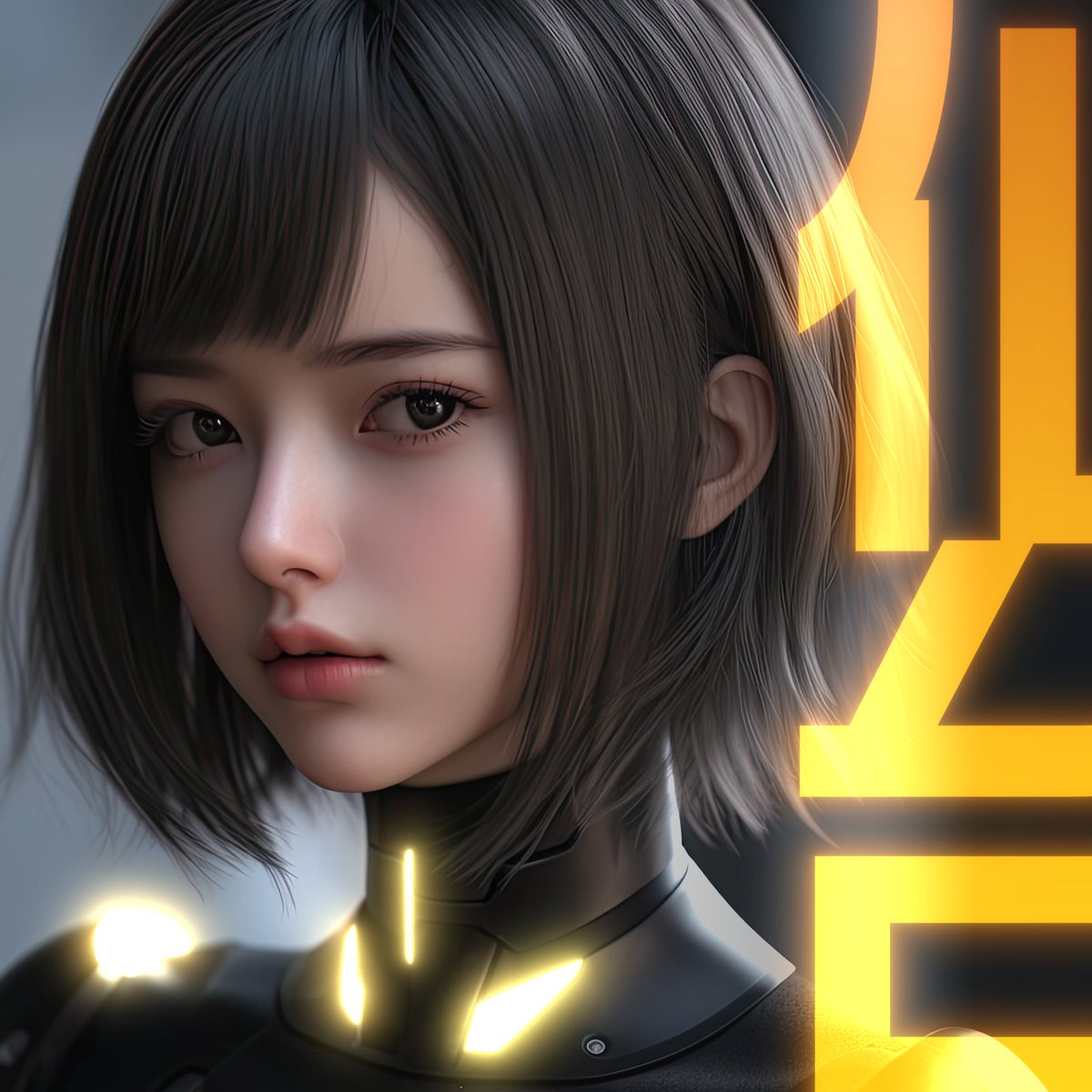 FLATLINE PMC
- Team SENDAI -
#奥浩哉 #GANTZ #cyberpunk #AIart #AIartwork