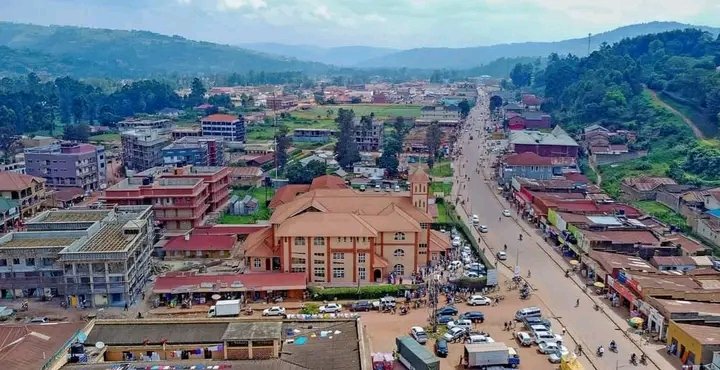 CapitalMSUganda's tweet photo. The Switzerland Of Africa
#VisitKigezi
#VisitKabale
#CapitalMarketingSolutionsUganda
#CMSU @CapitalMSUganda https://t.co/dr8jhVnyhs