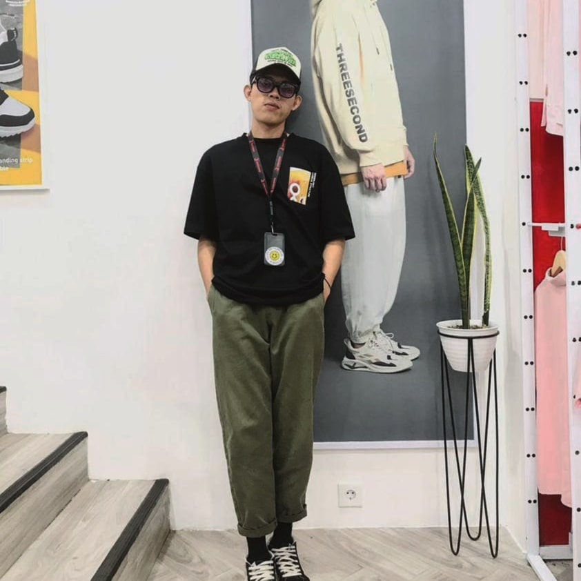 anggilow_'s tweet photo. #FotoProfilBaru https://t.co/9Mwb8OL2on