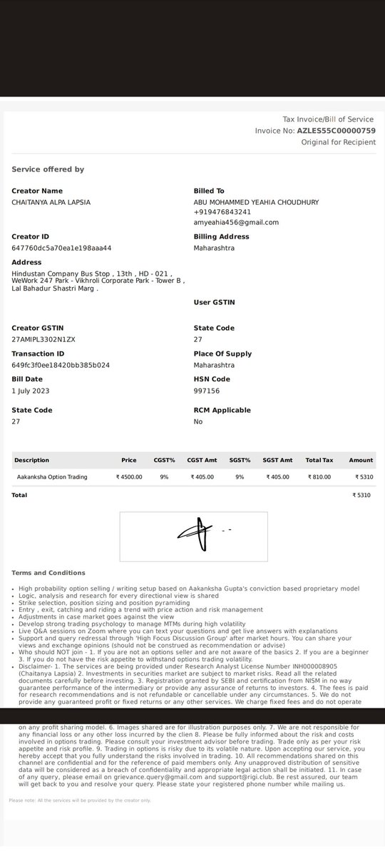 abu_yeahia's tweet photo. @aakankshalovely @RigiSupport Register Mobile no - 9476843241
Name -Abu Mohammed Yeahia Choudhury . Please Kindly Refund Initiate. Thank you https://t.co/nDf25VUmCs