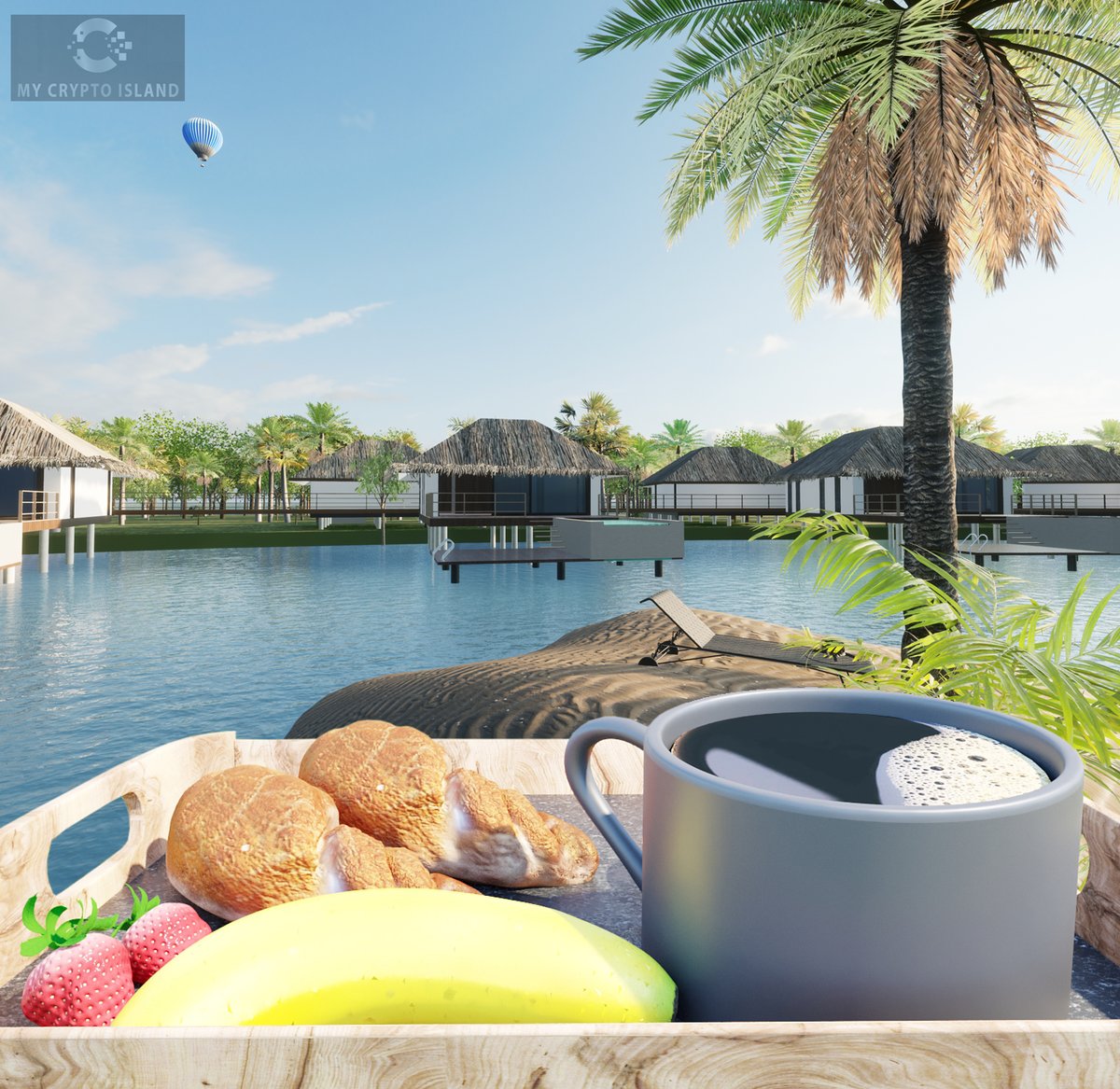 MycryptoIsland tweet media