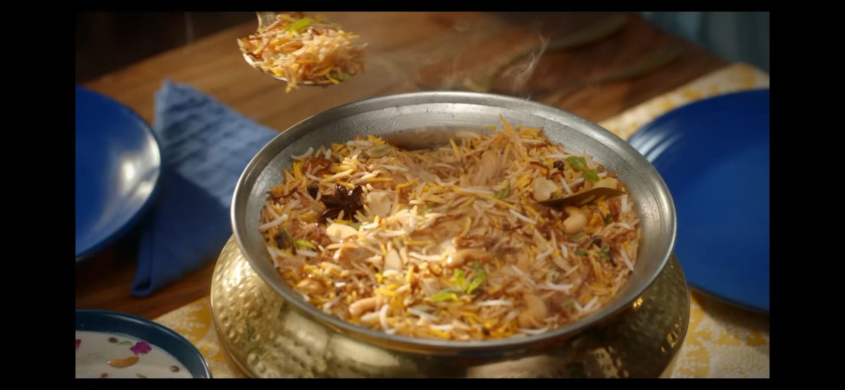 singharyan77's tweet photo. Who else wanna eat biryani with me guys if anyone is there just contact me soon #DaawatBiryaniDay @daawat_official https://t.co/0N03IFJZF1