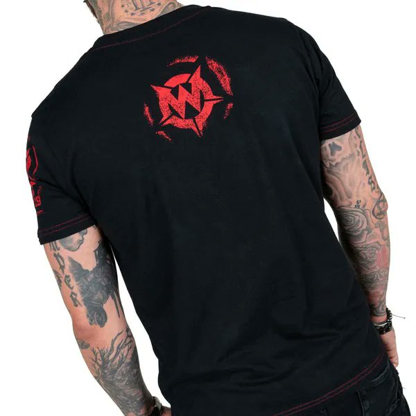 wornstar's tweet photo. ALL NEW Bloodline Mens Tee IN STOCK and READY TO SHIP
Available in sizes SMALL-3XL | Order NOW: https://t.co/uIvSupZOvY
#wornstar #wornstarclothing #artistasylum #bloodline #menstee https://t.co/Fzg26JZfai