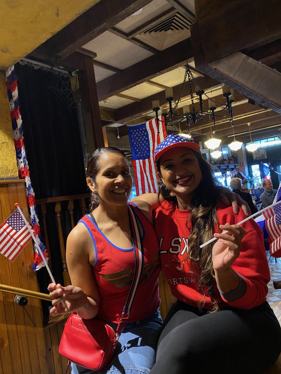 Australian American Association (#CBR President) tweet media