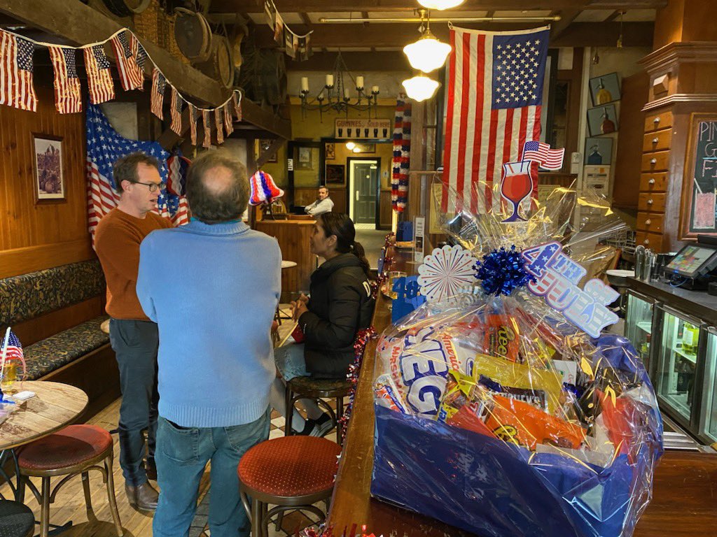 Australian American Association (#CBR President) tweet media