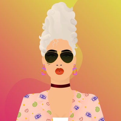 Proud <a href="/worldofwomennft/">world of women</a> WoW holder now after holding WowG for nearly 2 years. Yay! #nft #wow #royal