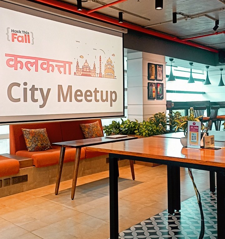sobhanbera_'s tweet photo. I have a superpower: I'm fashionably late to everything... except for tech events, where I magically become the Flash! ⚡️
😜😜😜

@hackthisfall #HTFKolkata Meetup https://t.co/SVyWrDCpNp