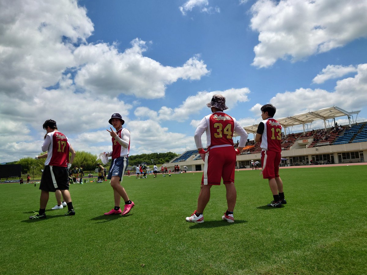 フレンドシップ
暑い中でしたが、無事に終えることができました😃

優勝は『リトルパンサーズA』
おめでとうございました✨