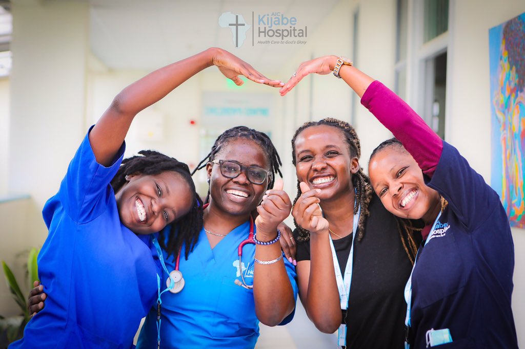 KijabeHospital's tweet photo. “Dear children, let us not love with words or speech but with actions and in truth” - 1st John 3:18 (NIV) https://t.co/b35n0kPL8i