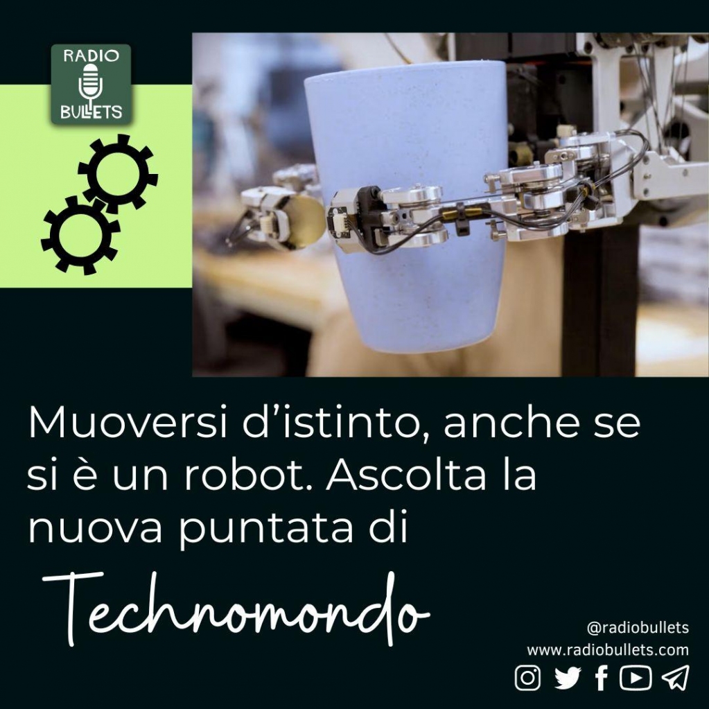 RadioBullets's tweet photo. L’istinto si impara e si programma. In questo modo un #robot del #MIT impara ad afferrare oggetti al volo o alla cieca. #RaffaellaQuadri per #RadioBullets https://t.co/5aKWqjNokA https://t.co/G1yqQMhSfb