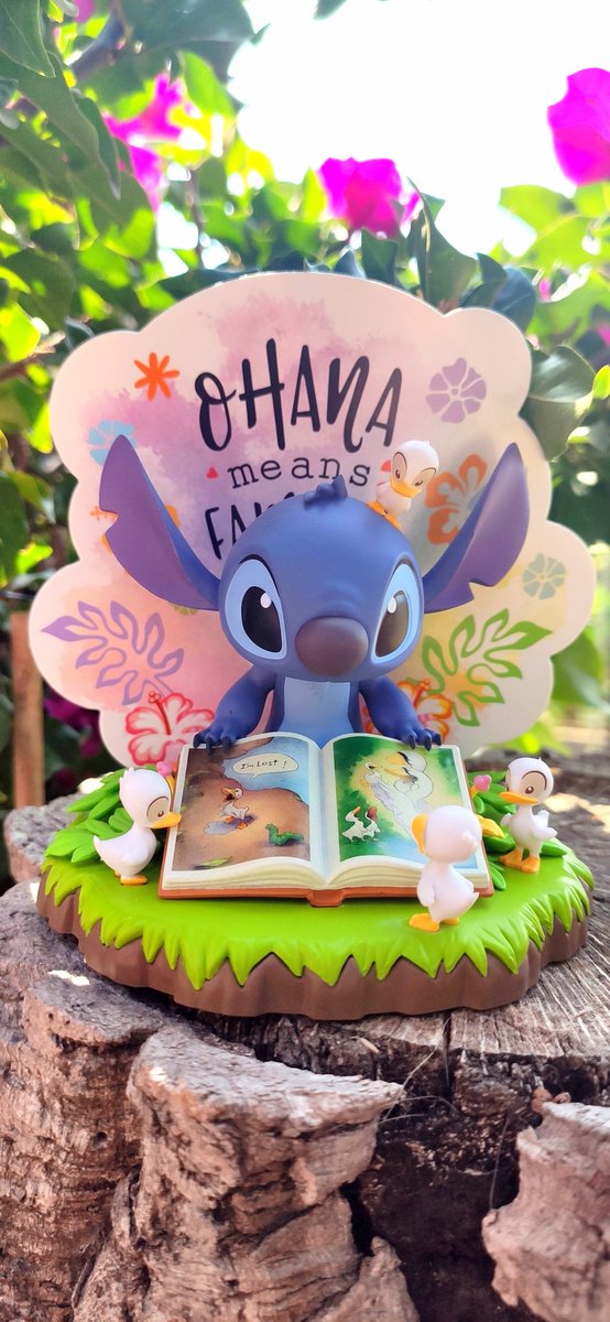 YumeStoreEs's tweet photo. 💙OHANA💙 https://t.co/T0wSSOaUJj