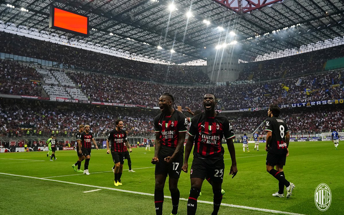 Are you angry about what is happening at Milan?

Do you feel helpless, like there is nothing you can do?

As fans, we have more power than you might think.

We can boycott tickets &amp; merch. 🚫👕

And we can use our voices on social media. #⃣📱

Keep it trending. 🔥

#CardinaleOut